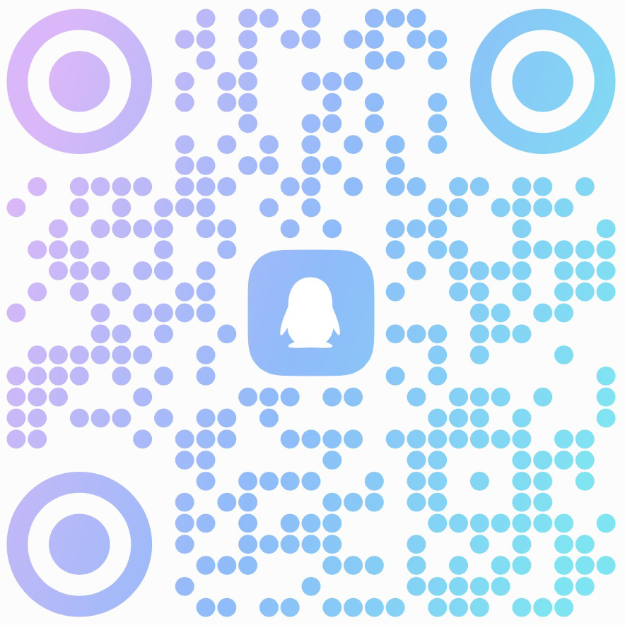 扫码加作者-倾诉小窝