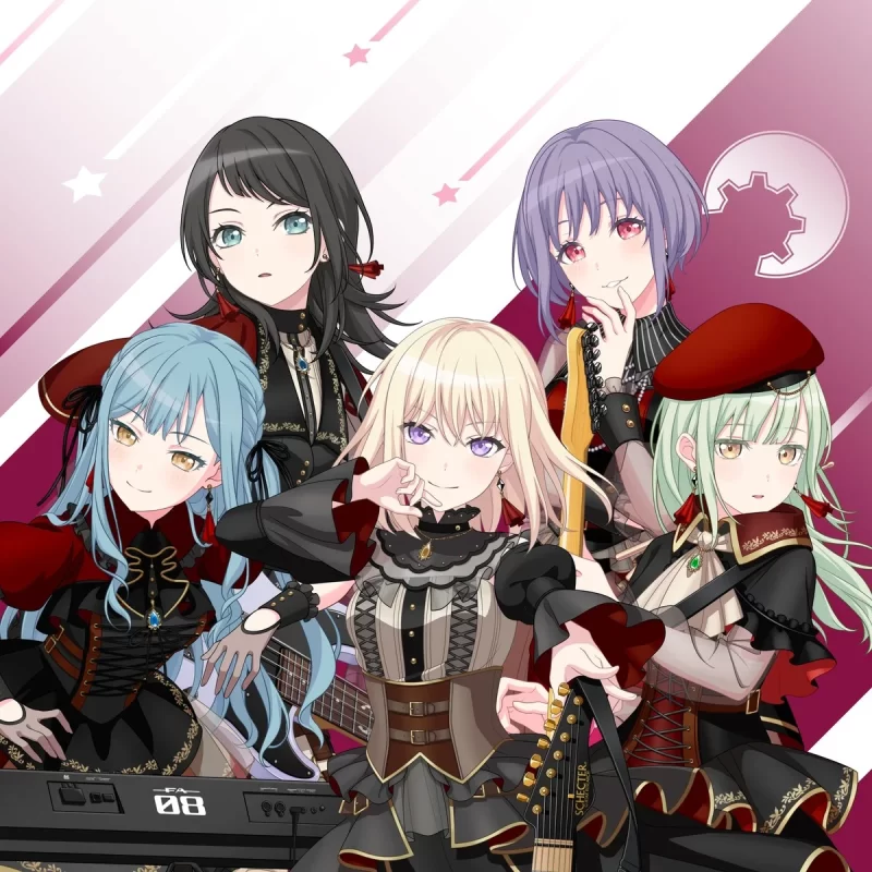 Ave Mujica-倾诉小窝