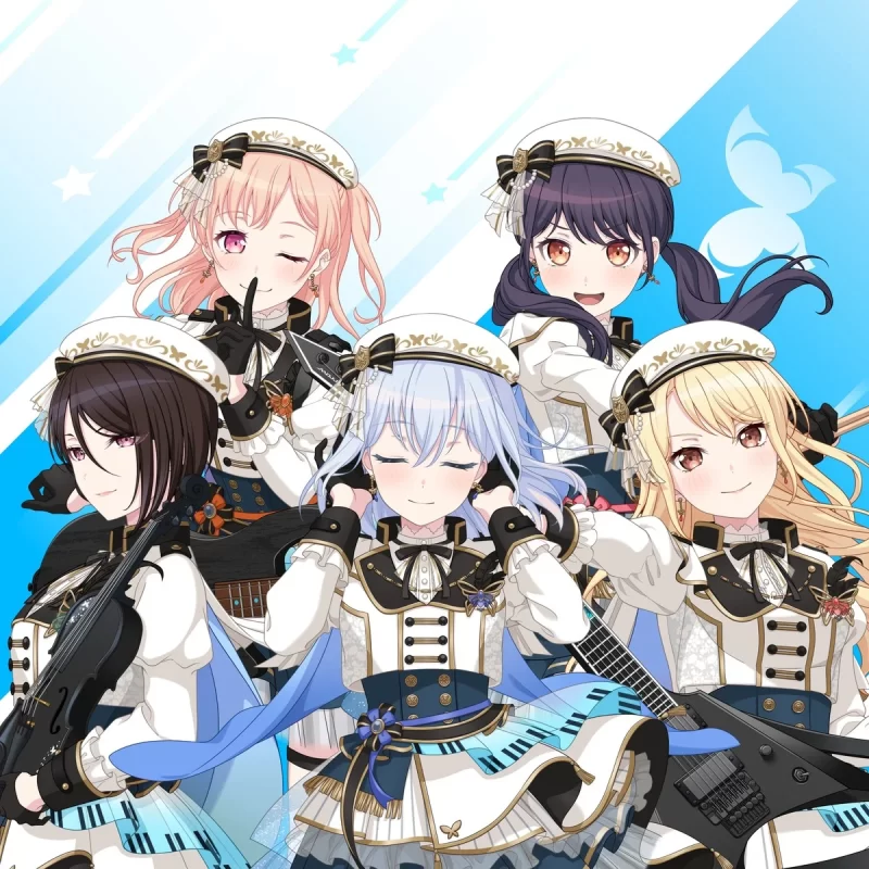 Morfonica-倾诉小窝